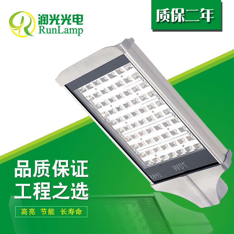 LED平板型路燈頭