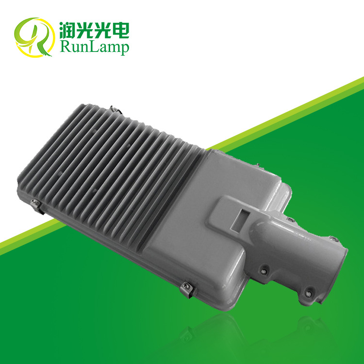 黑色金豆LED路燈