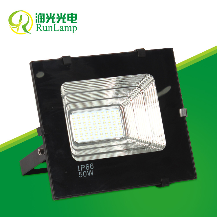 聚寶盆倒裝系列LED投光燈