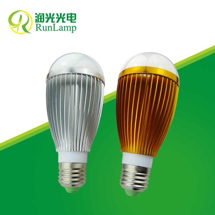 潤光-DC15V-5W球泡燈