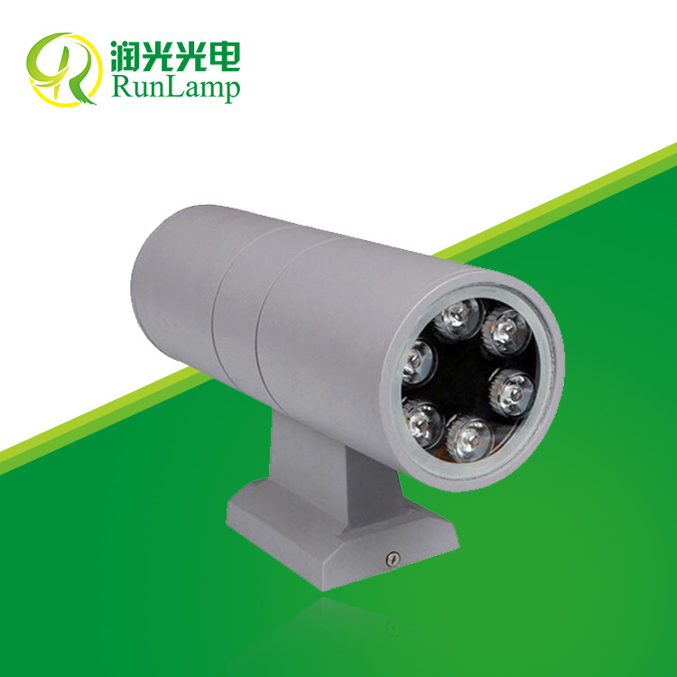 LED戶外壁燈射燈