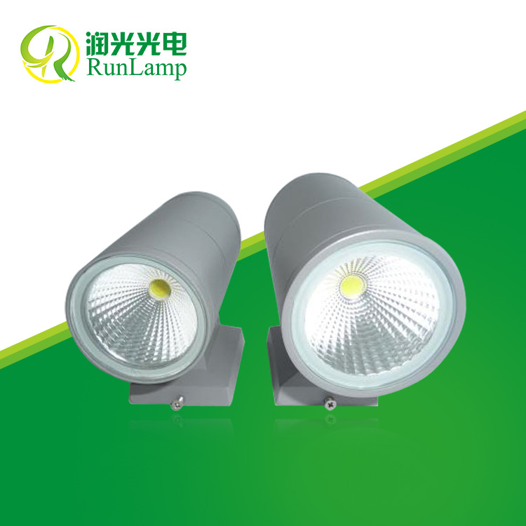 LED壁燈射燈