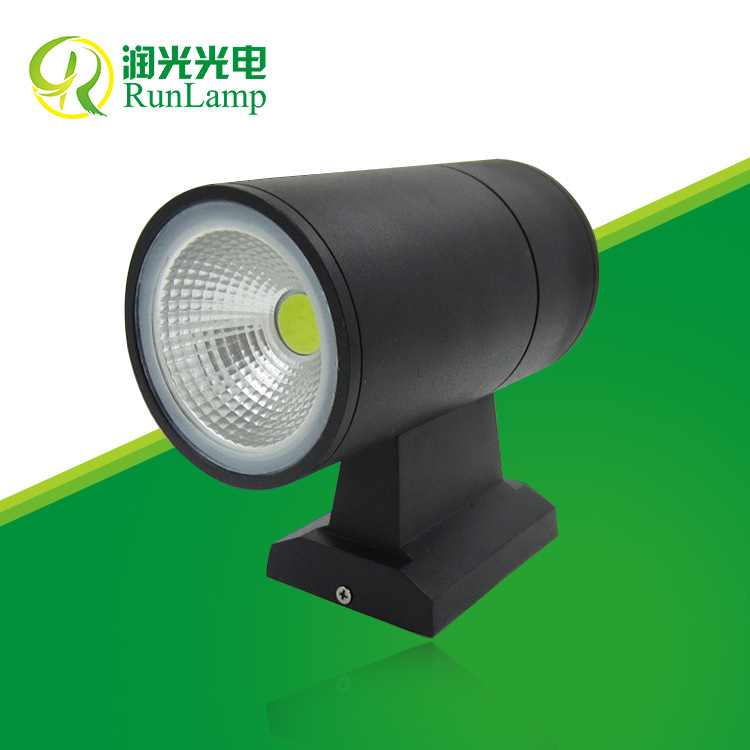LED防水射燈壁燈
